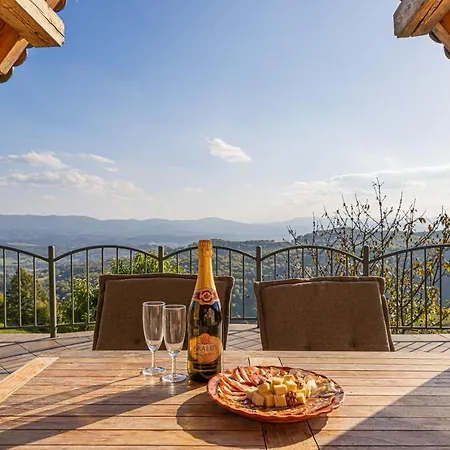 Vineyard Hansel And Gretel - Happy Otočec