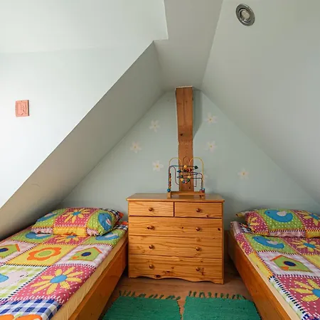 Vineyard Hansel And Gretel - Happy Tatil Evi Otočec