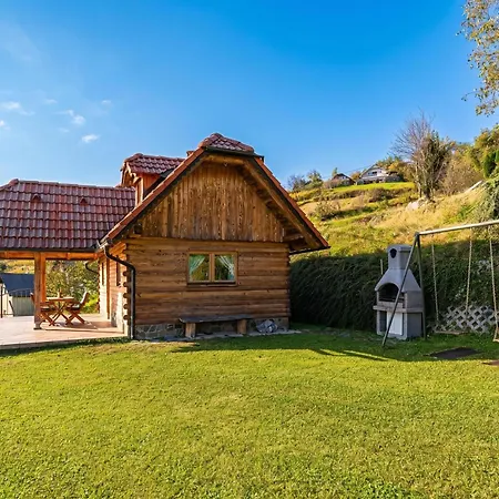Vikendica Vineyard Hansel And Gretel - Happy