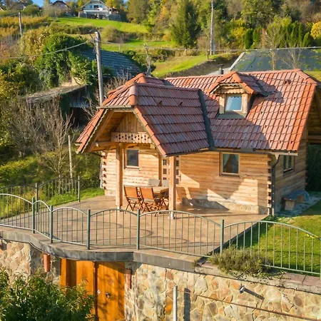 Дом отдыха Vineyard Hansel And Gretel - Happy Оточец