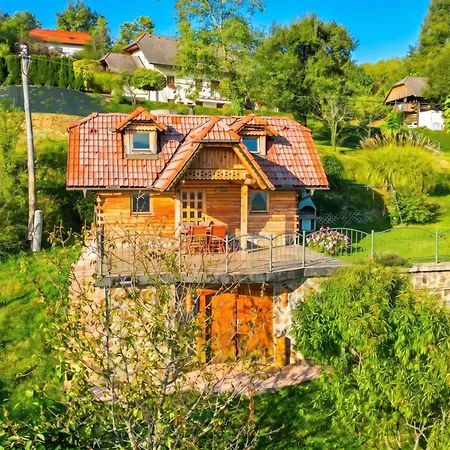 Vikendica Vineyard Hansel And Gretel - Happy