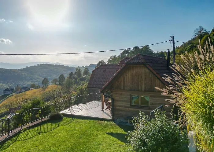 Vineyard Hansel And Gretel - Happy Casa vacanze Otočec