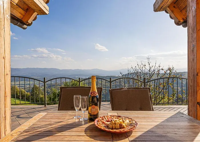 Vineyard Hansel And Gretel - Happy Otočec