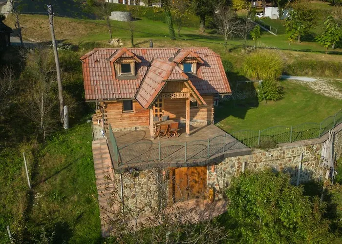 Σπίτι διακοπών Vineyard Hansel And Gretel - Happy