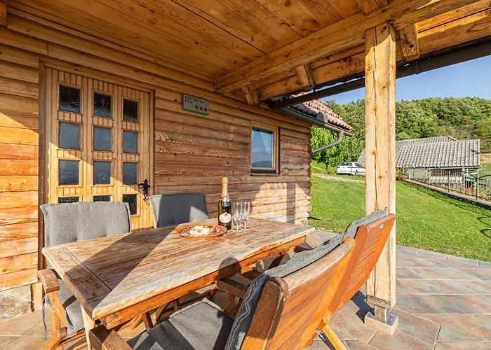 Vineyard Hansel And Gretel - Happy Casa vacanze *