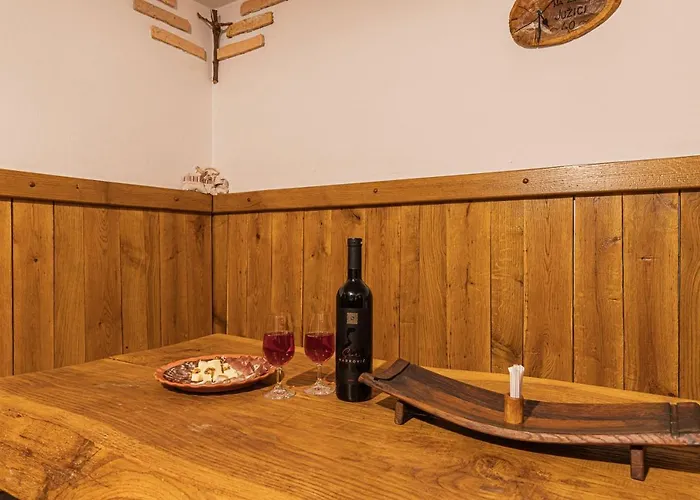 Vineyard Hansel And Gretel - Happy Σπίτι διακοπών Otočec