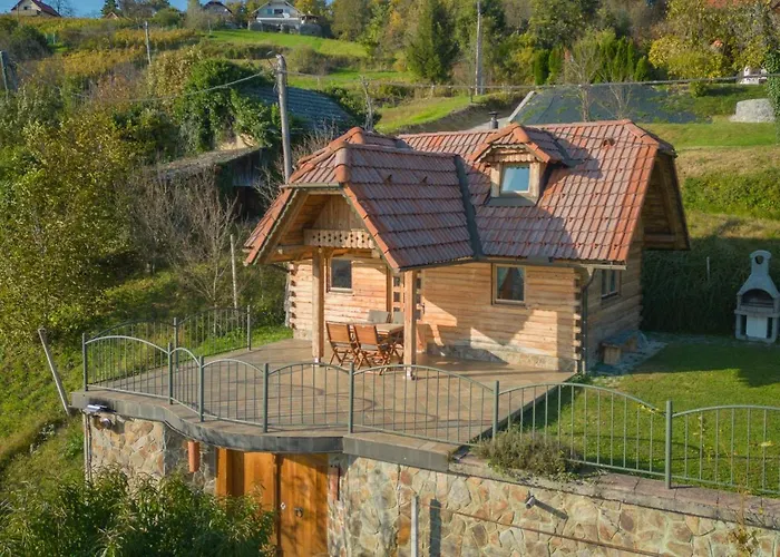 Σπίτι διακοπών Vineyard Hansel And Gretel - Happy Otočec