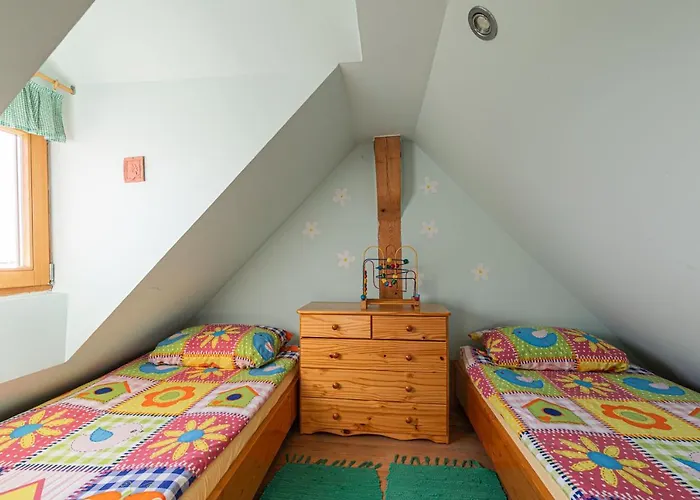 Vineyard Hansel And Gretel - Happy Casa vacanze Otočec